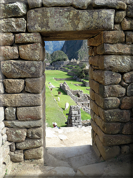 foto Machu Picchu